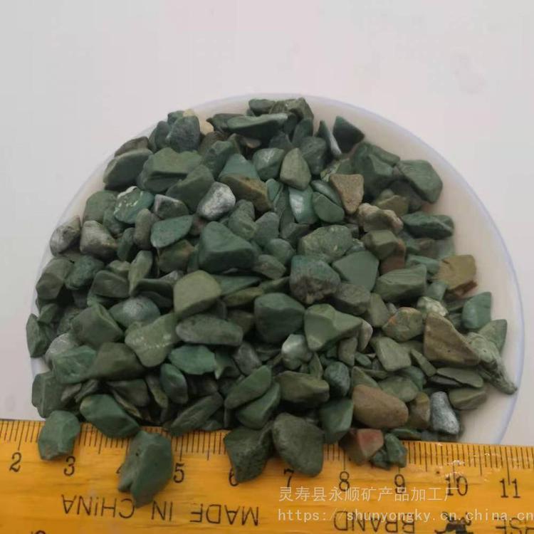 胶粘石透水石